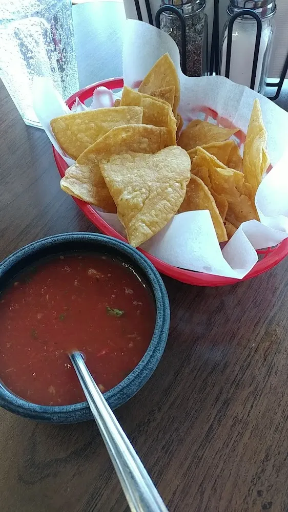 Chips and Salsa